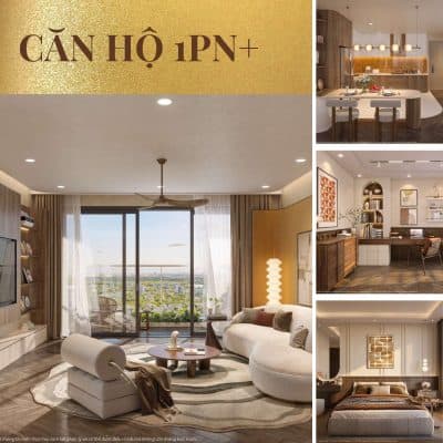 Căn Hộ 1PN & 1PN+